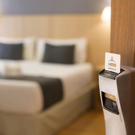 Hotel Sheltown Buenos Aires Kültér fotó