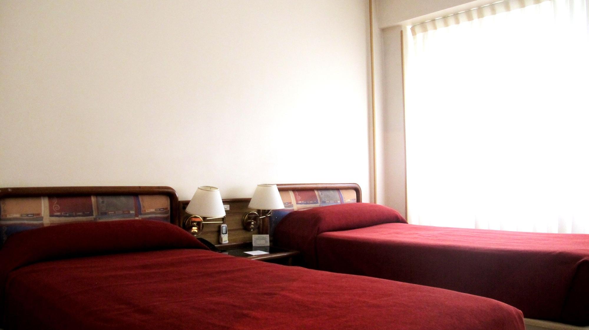 Hotel Sheltown Buenos Aires Kültér fotó