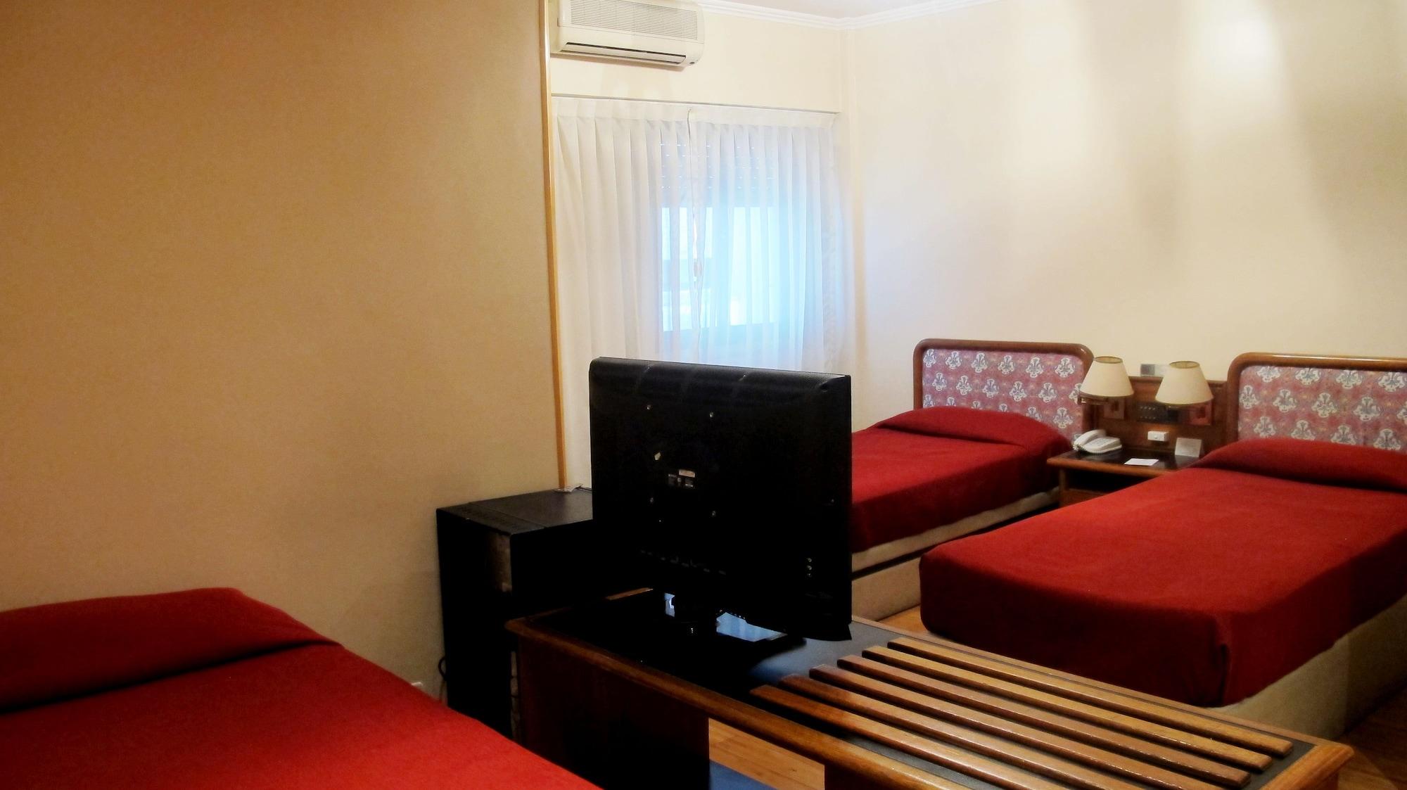 Hotel Sheltown Buenos Aires Kültér fotó