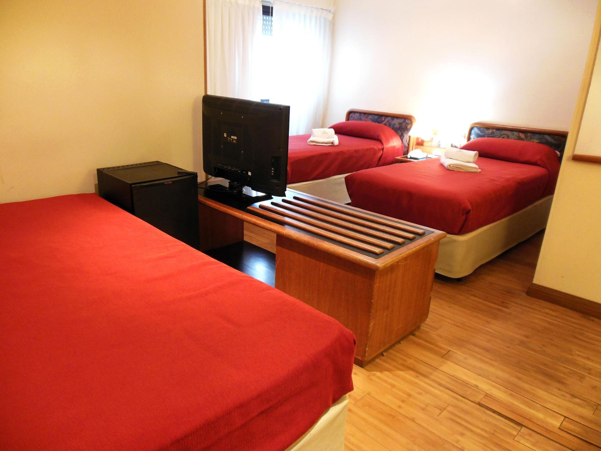 Hotel Sheltown Buenos Aires Kültér fotó