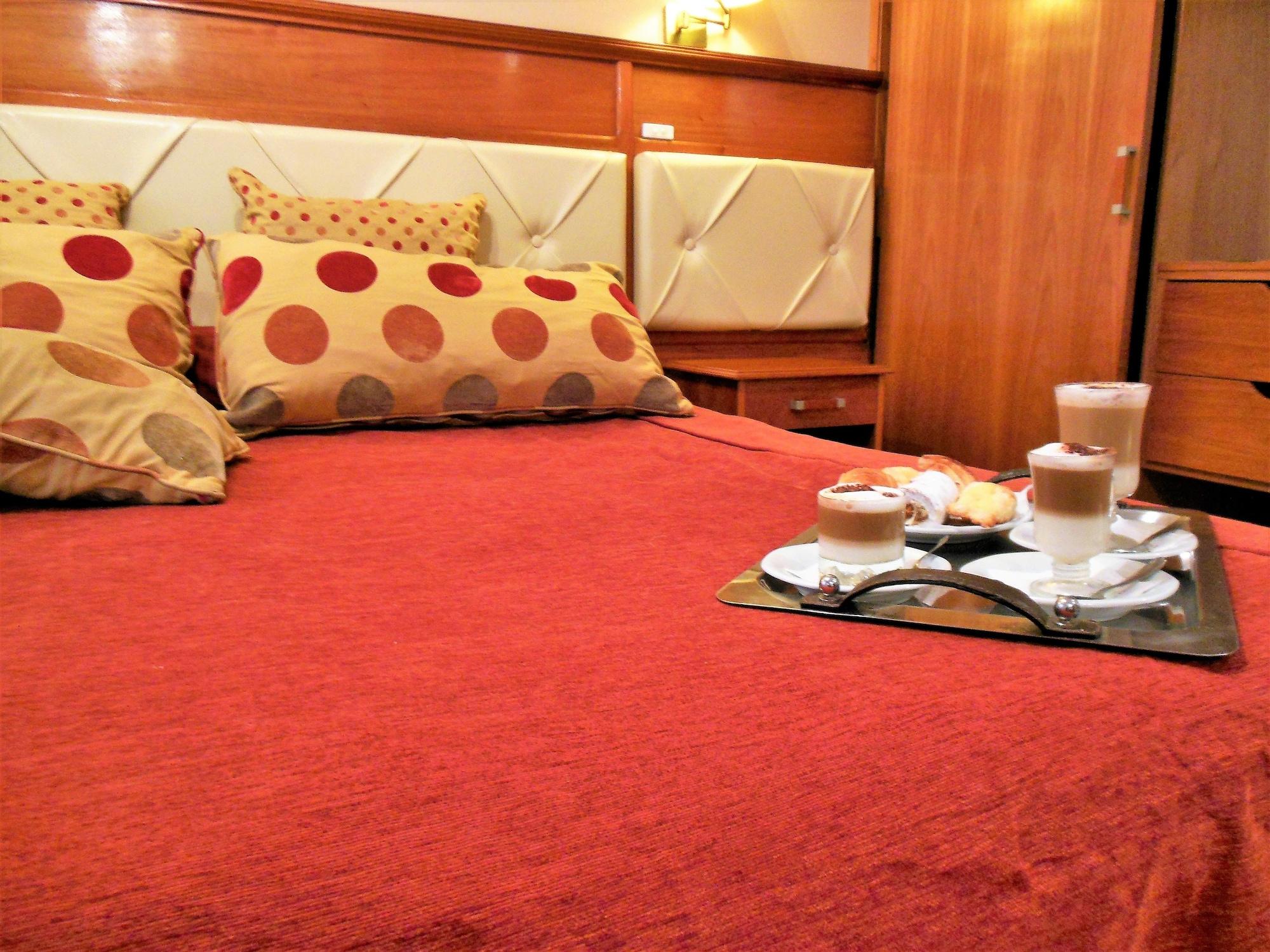 Hotel Sheltown Buenos Aires Kültér fotó