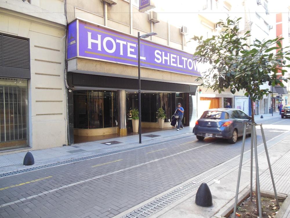 Hotel Sheltown Buenos Aires Kültér fotó