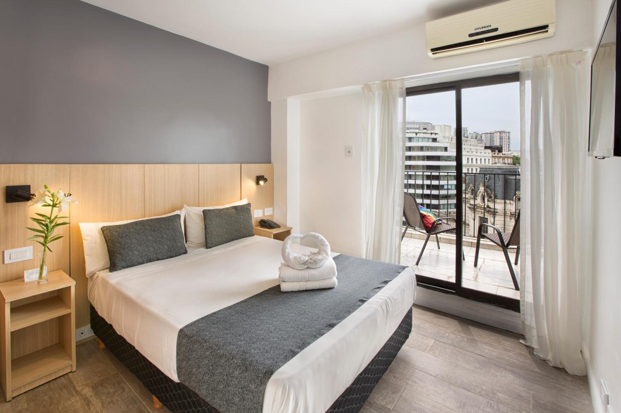 Hotel Sheltown Buenos Aires Kültér fotó