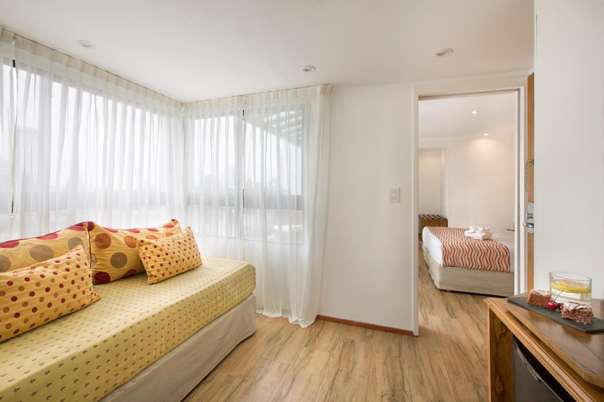 Hotel Sheltown Buenos Aires Kültér fotó