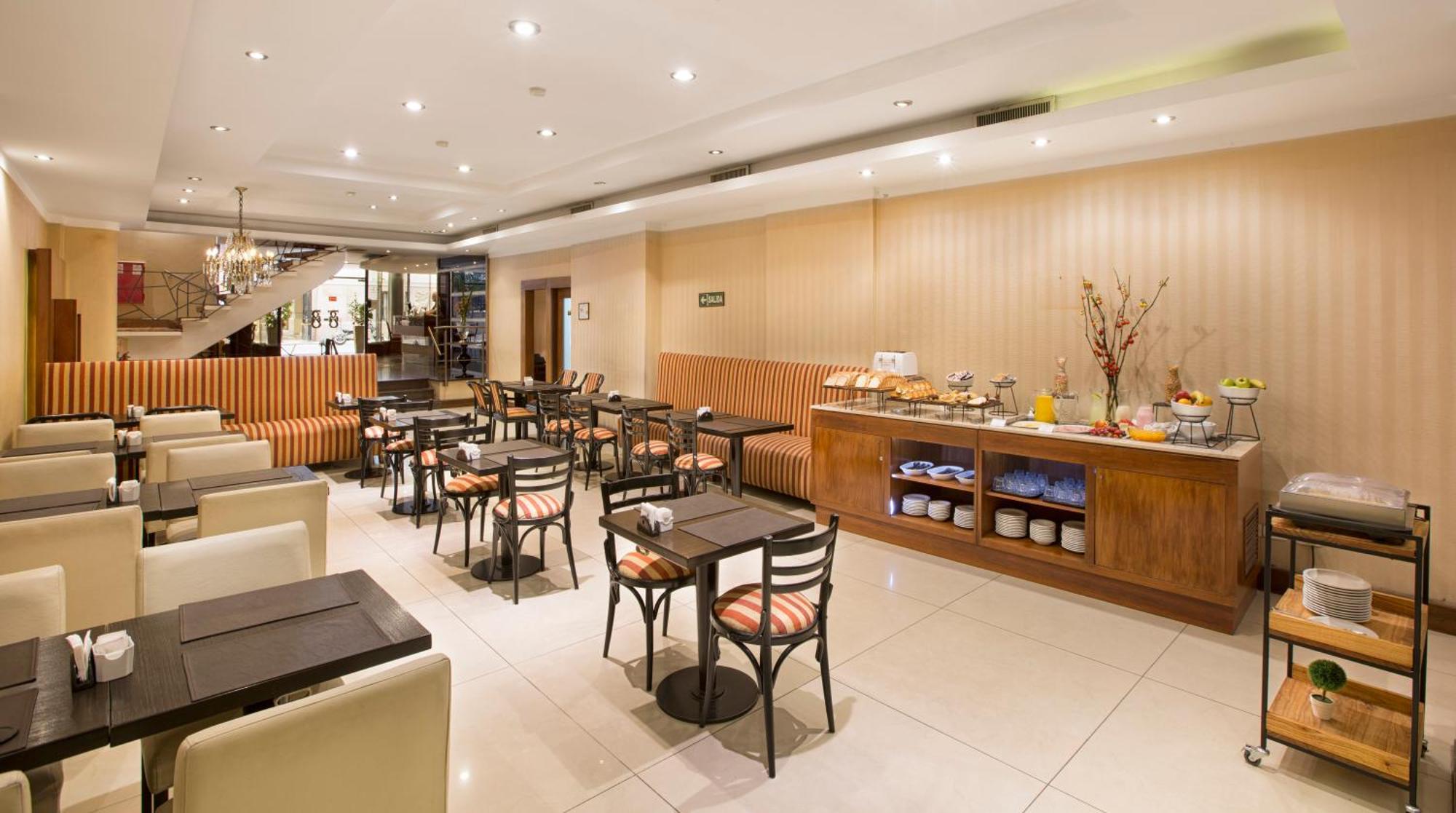 Hotel Sheltown Buenos Aires Kültér fotó