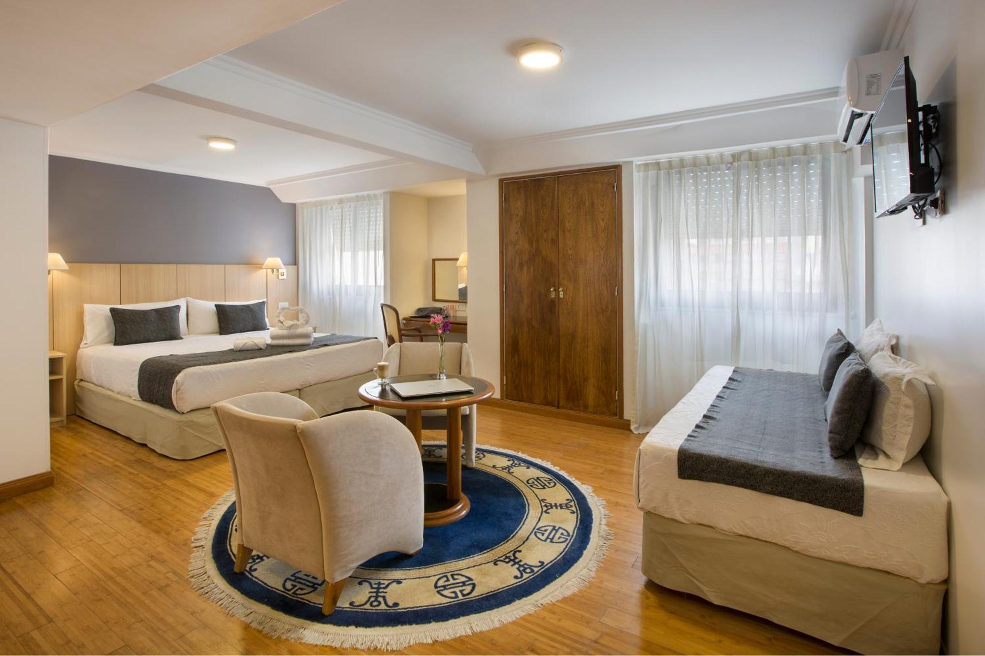 Hotel Sheltown Buenos Aires Kültér fotó