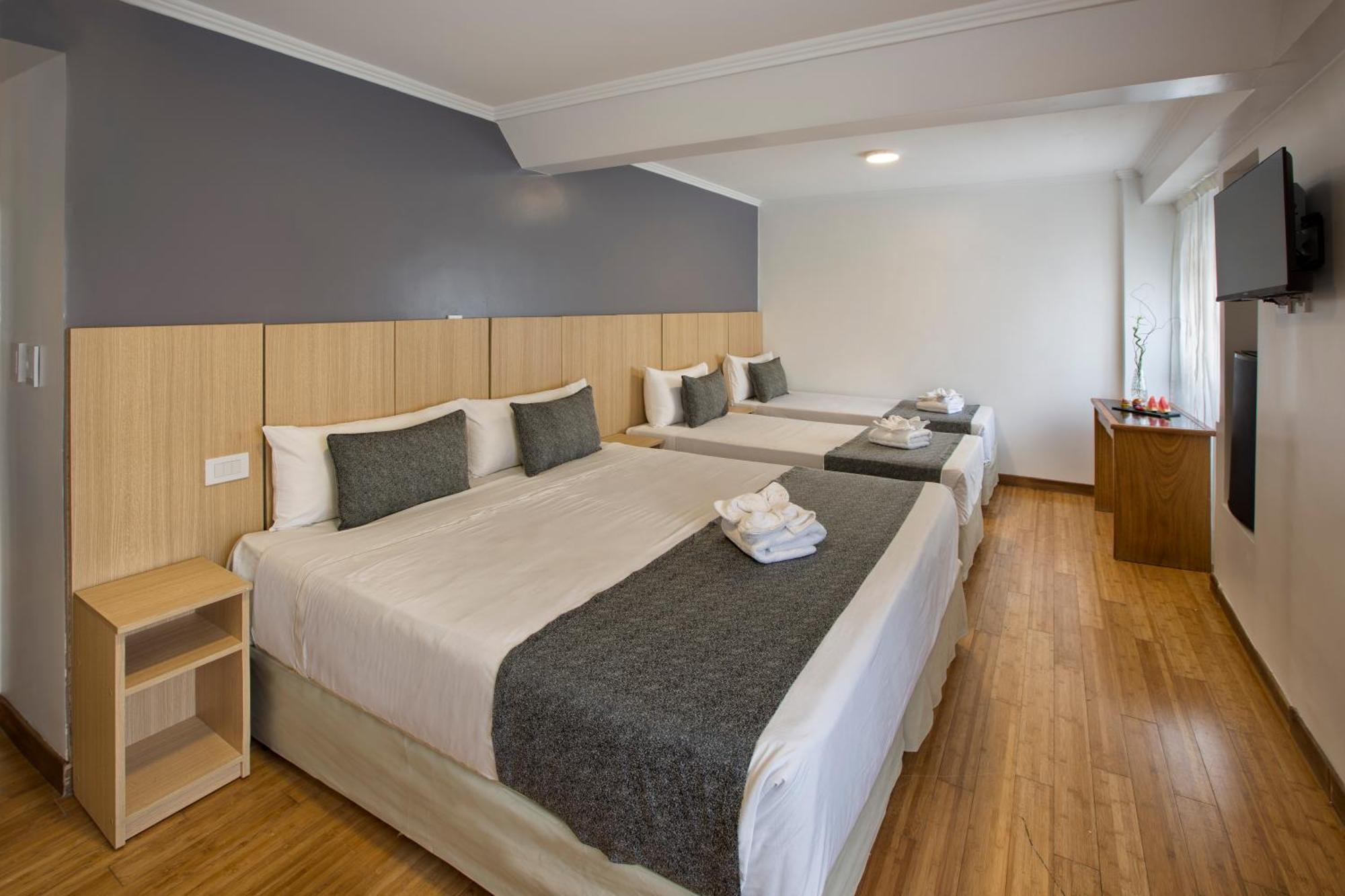 Hotel Sheltown Buenos Aires Kültér fotó