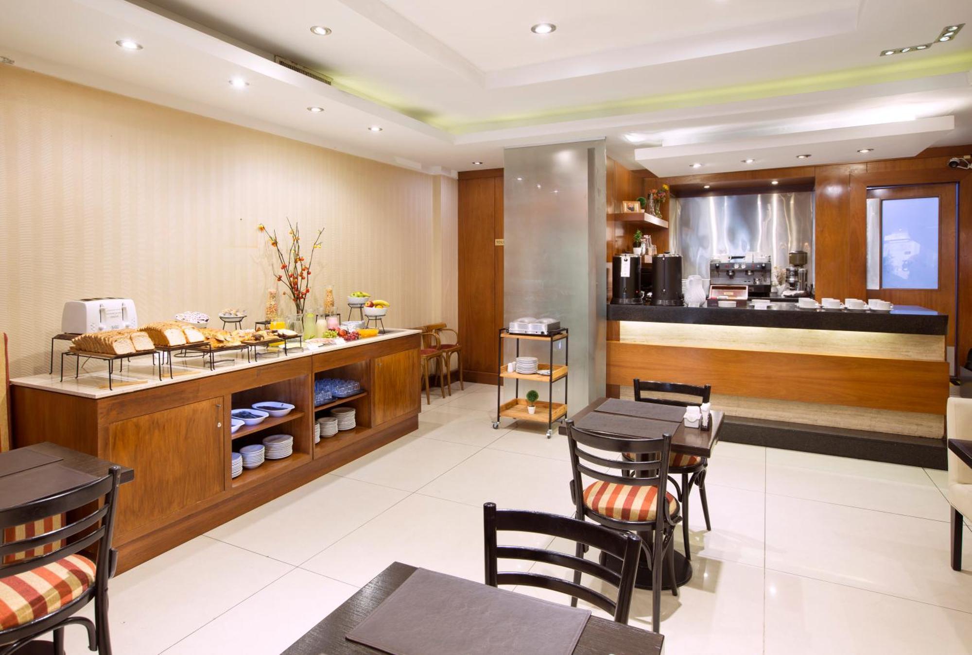 Hotel Sheltown Buenos Aires Kültér fotó