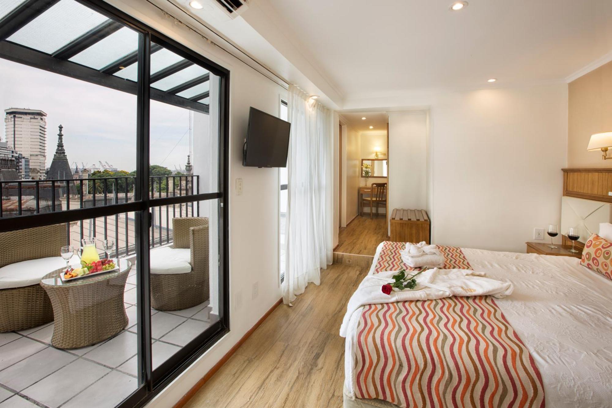 Hotel Sheltown Buenos Aires Kültér fotó