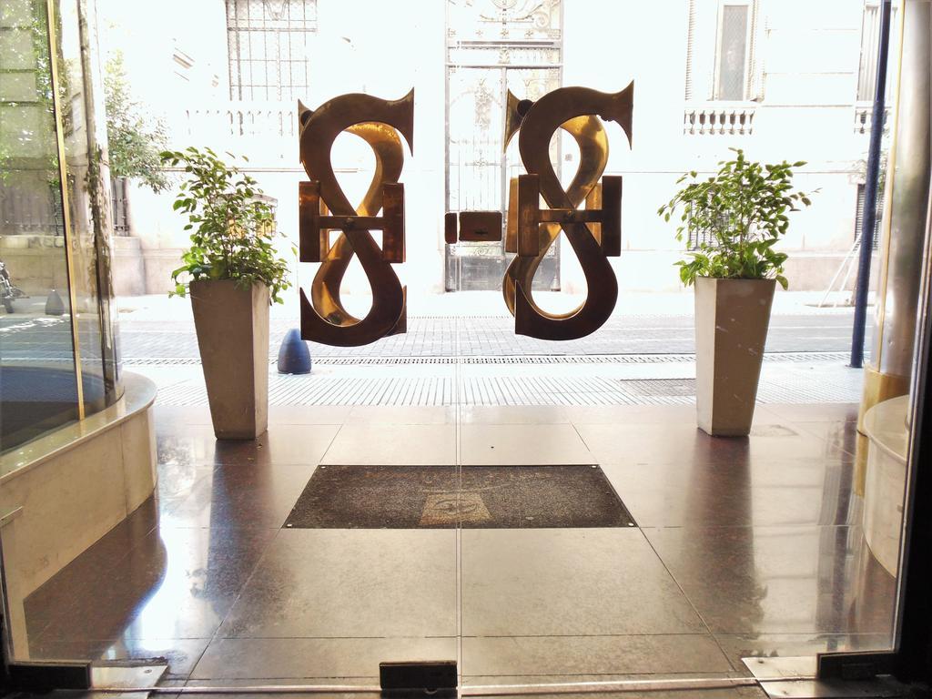 Hotel Sheltown Buenos Aires Kültér fotó