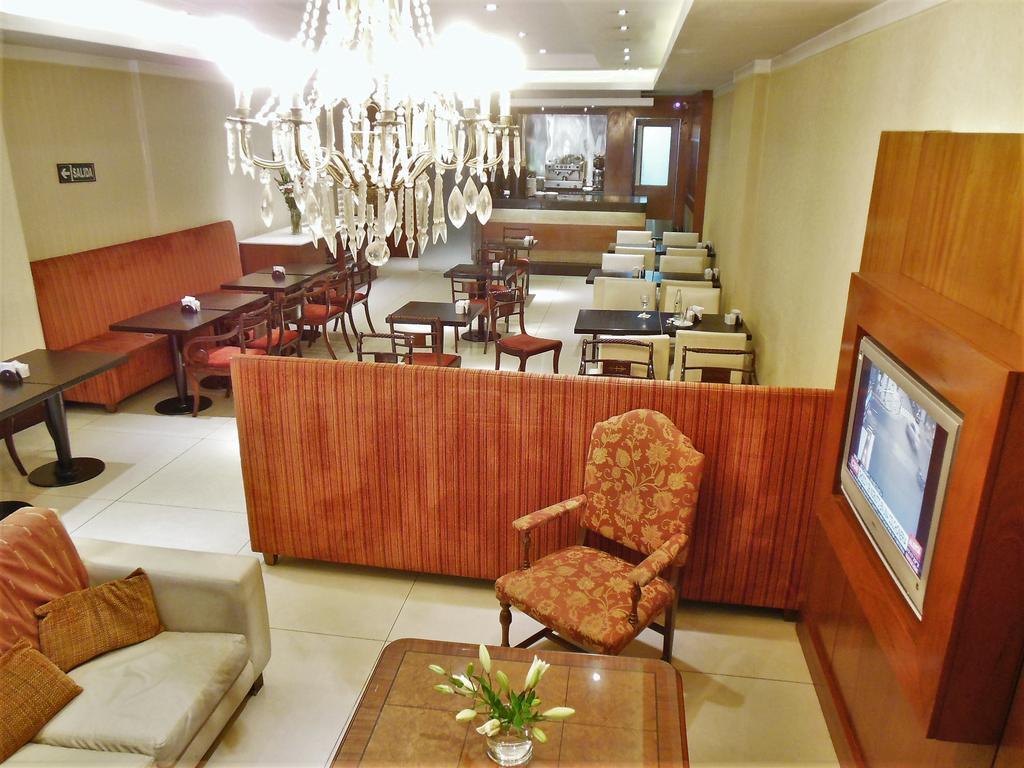 Hotel Sheltown Buenos Aires Kültér fotó