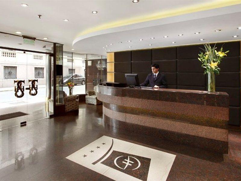 Hotel Sheltown Buenos Aires Kültér fotó