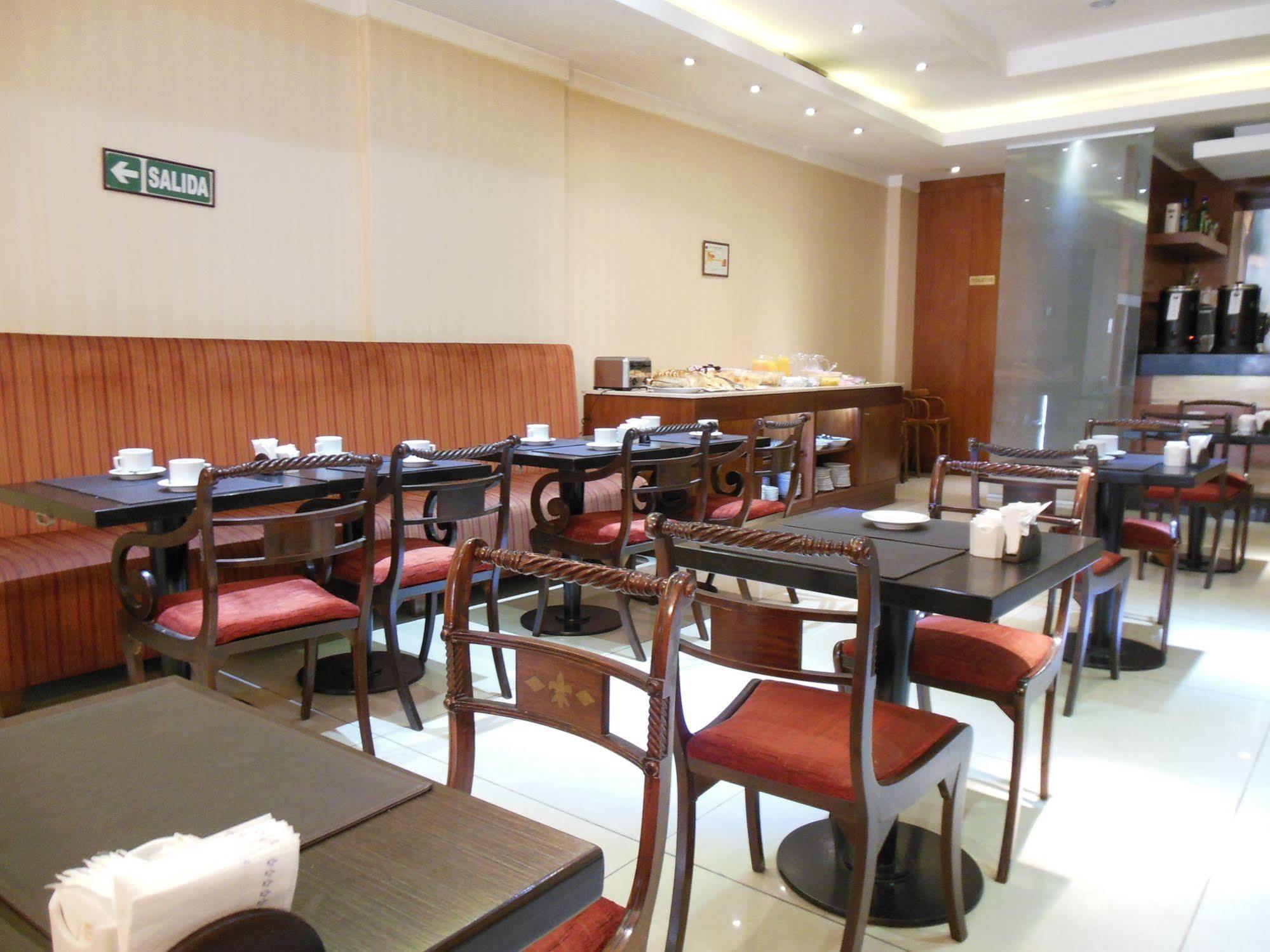 Hotel Sheltown Buenos Aires Kültér fotó