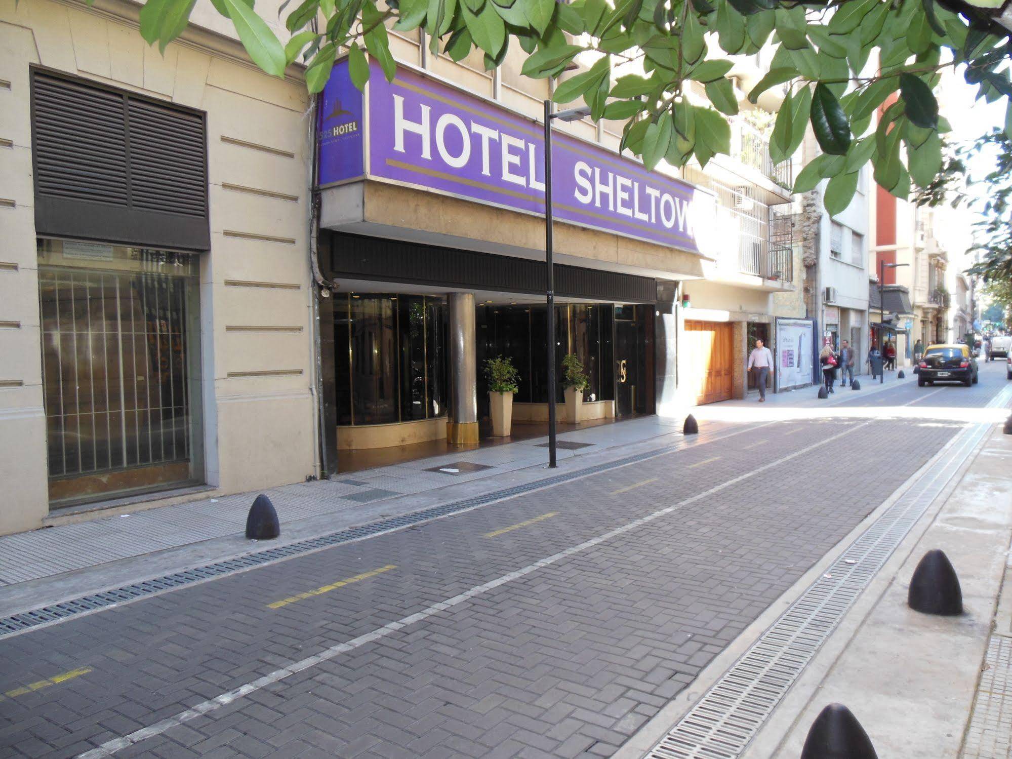 Hotel Sheltown Buenos Aires Kültér fotó