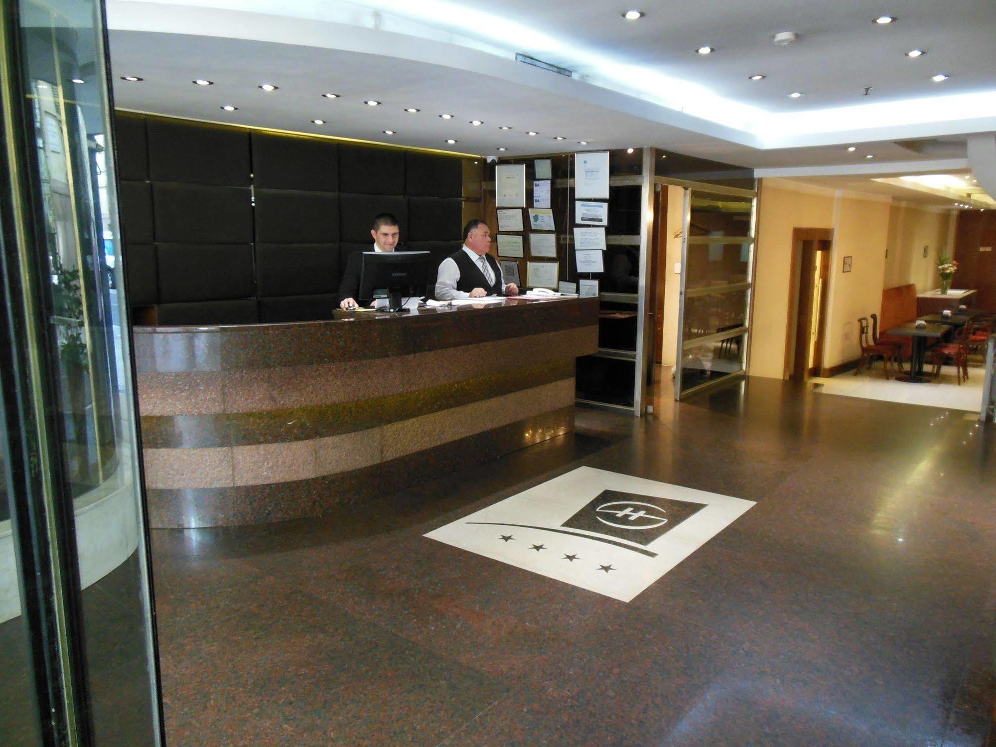 Hotel Sheltown Buenos Aires Kültér fotó