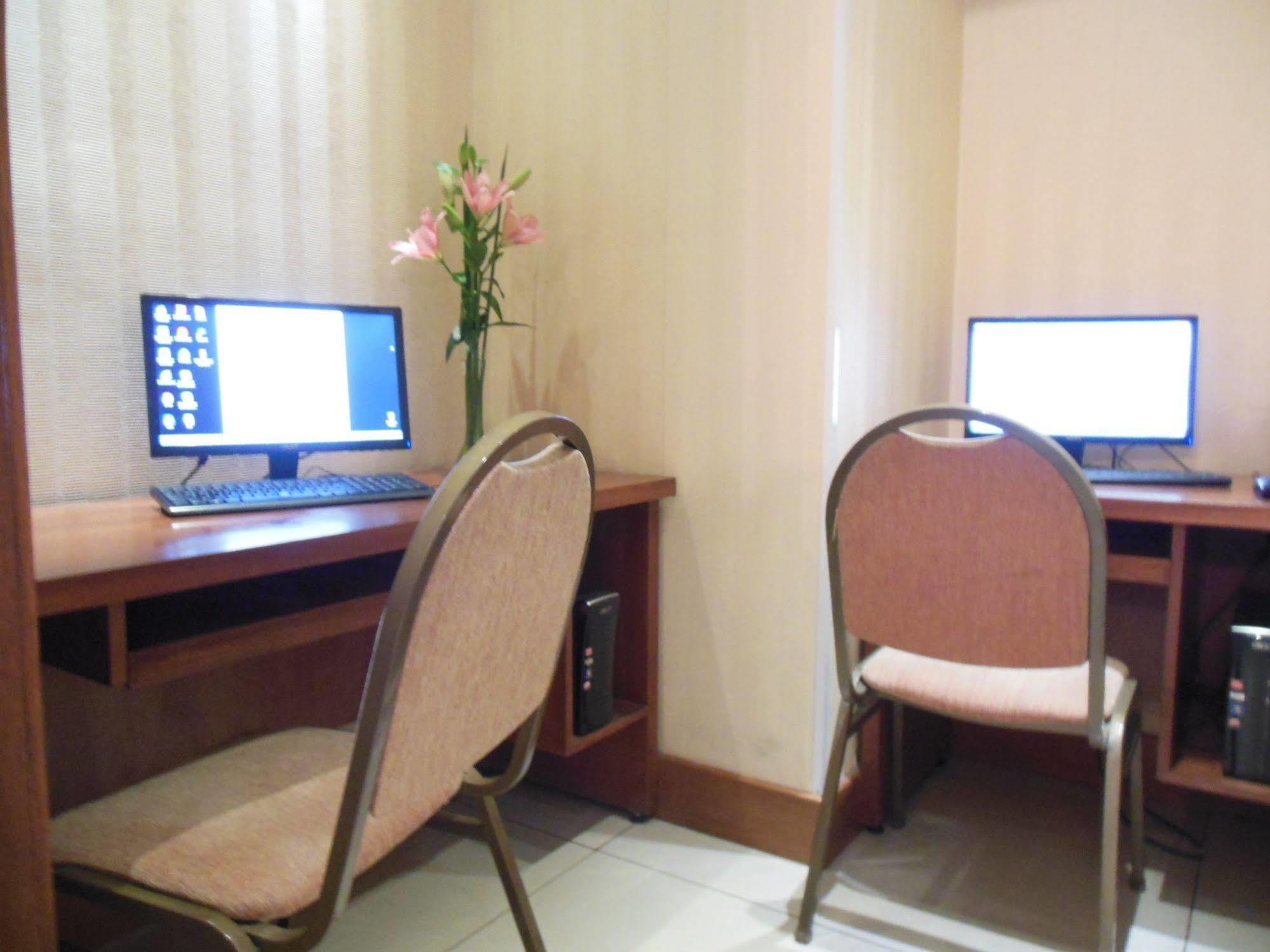 Hotel Sheltown Buenos Aires Kültér fotó